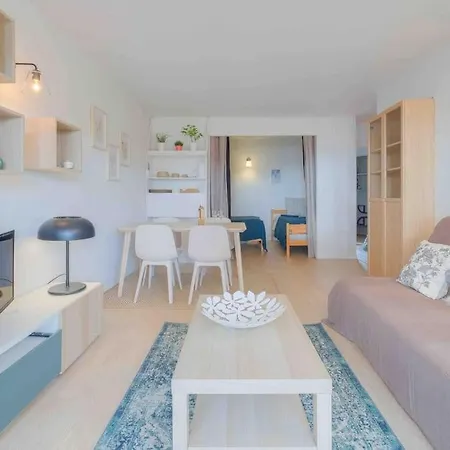 Boreal 4 Pax Bord De Mer * Saint-Raphaël