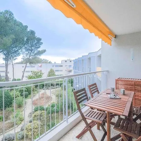 Apartment Boreal 4 Pax Bord De Mer *