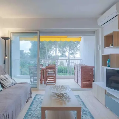 Boreal 4 Pax Bord De Mer Appartement *