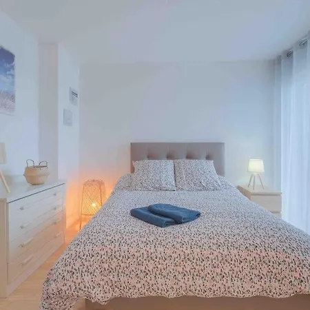 Boreal 4 Pax Bord De Mer Appartement