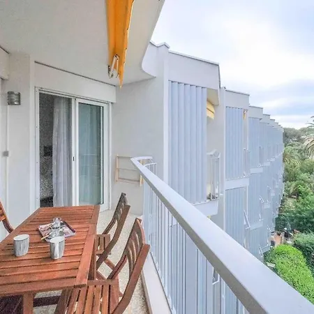 Boreal 4 Pax Bord De Mer Appartement *