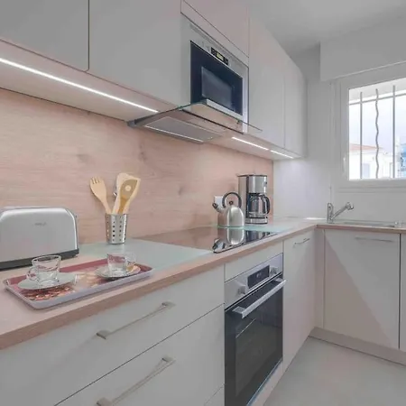 Appartement Boreal 4 Pax Bord De Mer