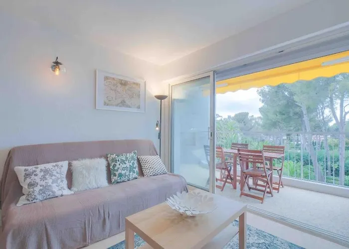 Boreal 4 Pax Bord De Mer Daire *
