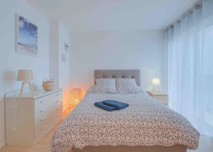 Boreal 4 Pax Bord De Mer Daire