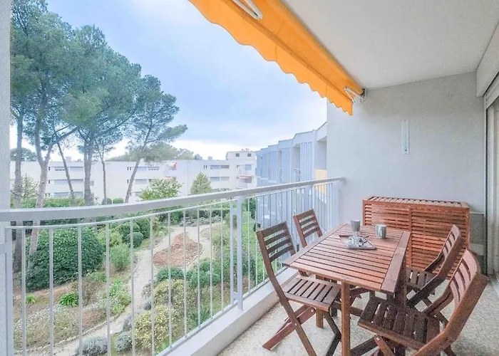 Daire Boreal 4 Pax Bord De Mer *