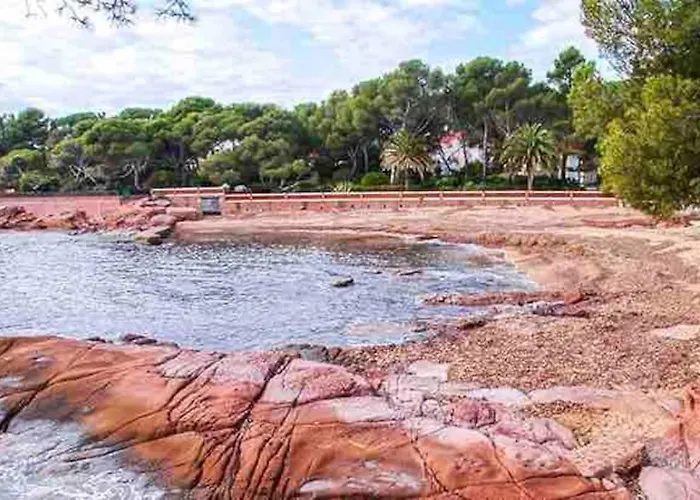 Daire Boreal 4 Pax Bord De Mer *