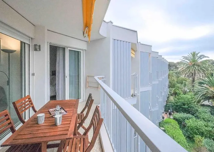 Boreal 4 Pax Bord De Mer Daire *
