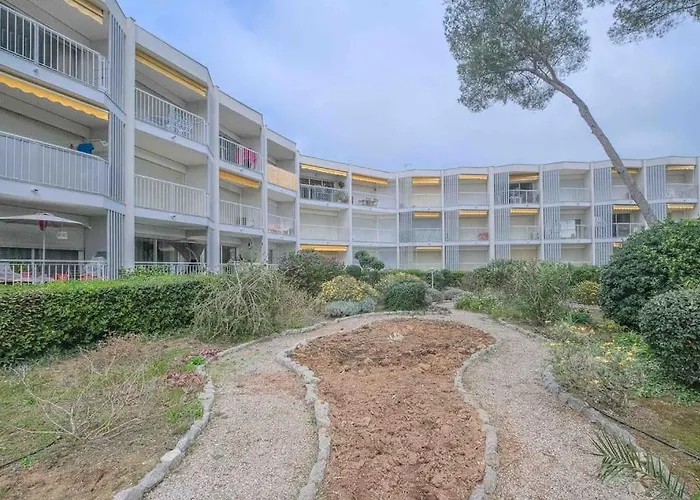 Daire Boreal 4 Pax Bord De Mer