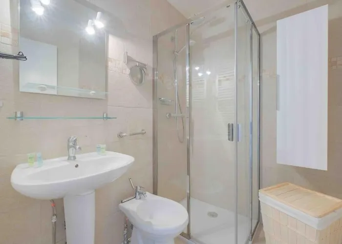 Boreal 4 Pax Bord De Mer Daire *